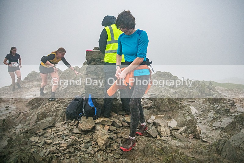 Loughrigg-596 - Loughrigg Fell Race Wednesday 10th April 2024