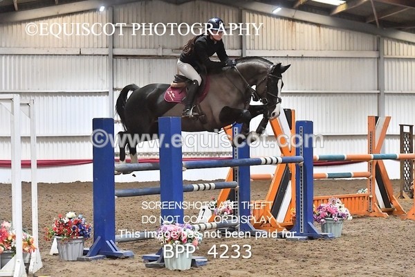 BPP_4233 - CLASS 8 Senior Foxhunter /1.20M