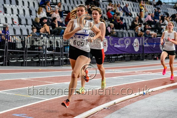 SeniorInd25-911583 - Track Female Set Two