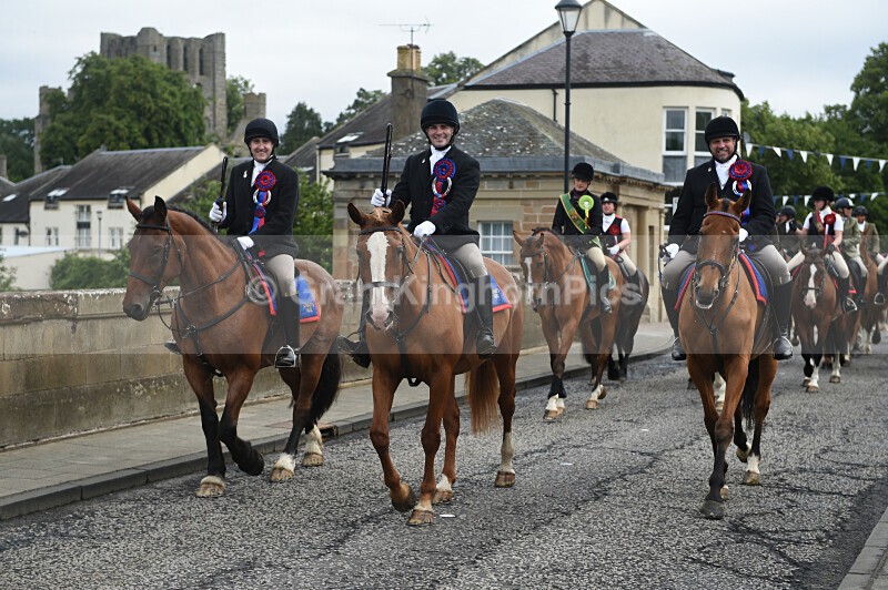 030 - Kelso Yetholm Rideout 2025