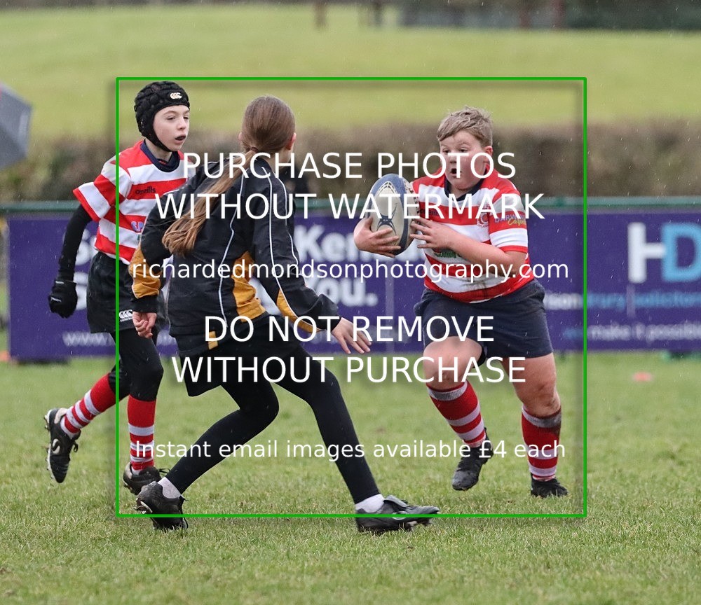 IMG_6691 - Kendal Rugby Under 11 vs Vale Of Lune Rugby Under 11 (8/1/23)