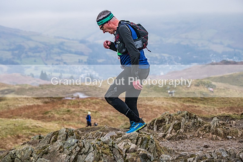 Loughrigg-282 - Loughrigg Silverhow Fell Race Sunday 2nd February 2025