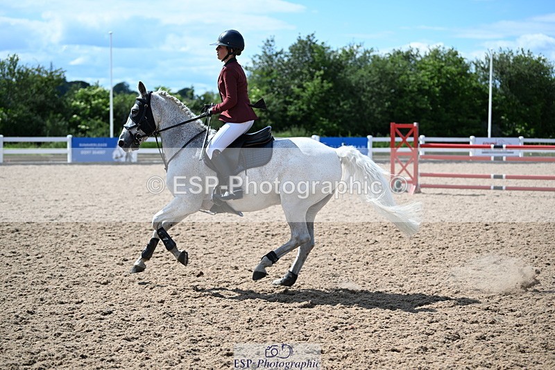 240608A-155250-01727 - Cls 12 Pony Foxhunter and 1.10m Open