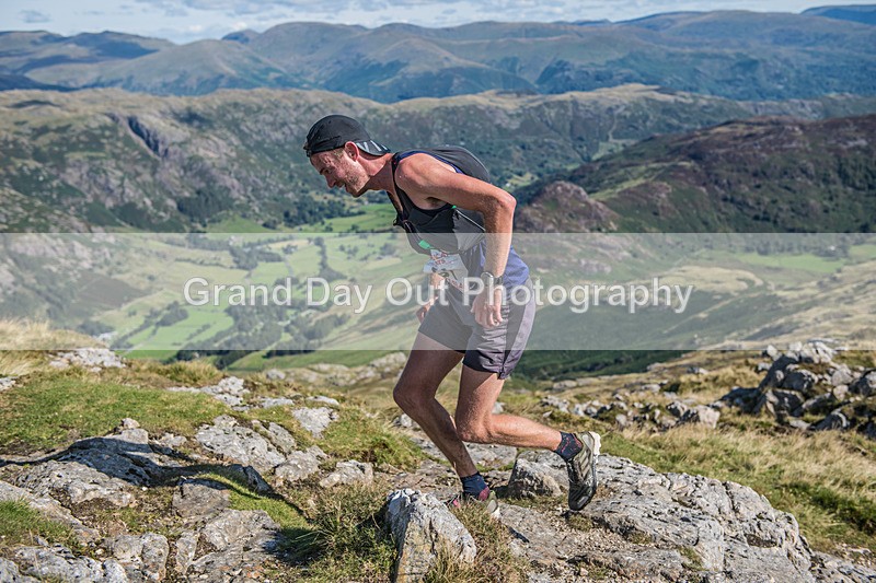 Three Shires-2 - Three Shires Fell Face Saturday 17th September 2022