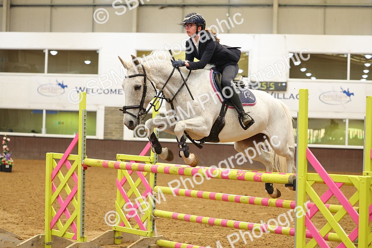 SBM_001668 - Class 5 - Senior Foxhunter - 1.20m
