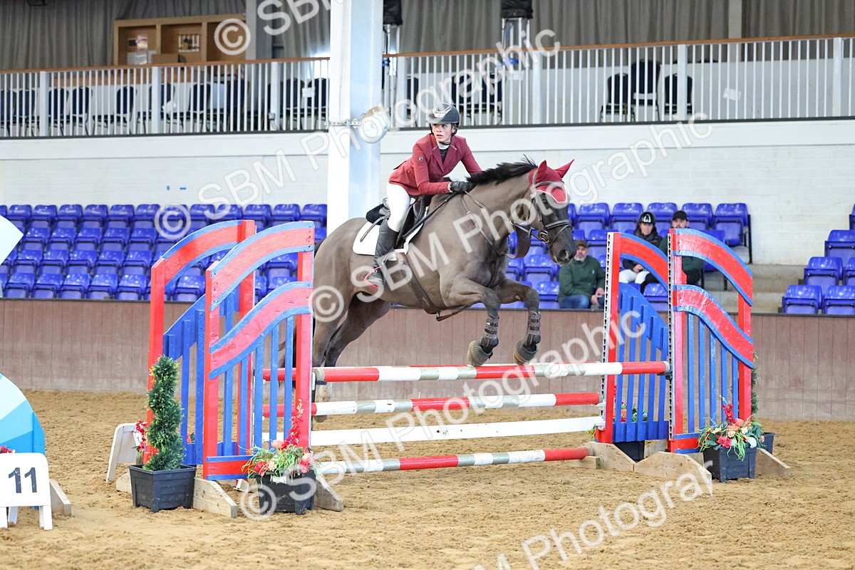 SBM_005365 - Class 22 - Bliss of London Novice Winter Championship Qualifier 90cm