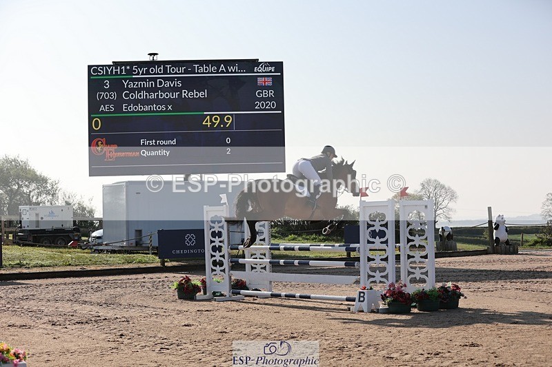 250427-083442-14538 - Cls 28 Young Horse 5yr old