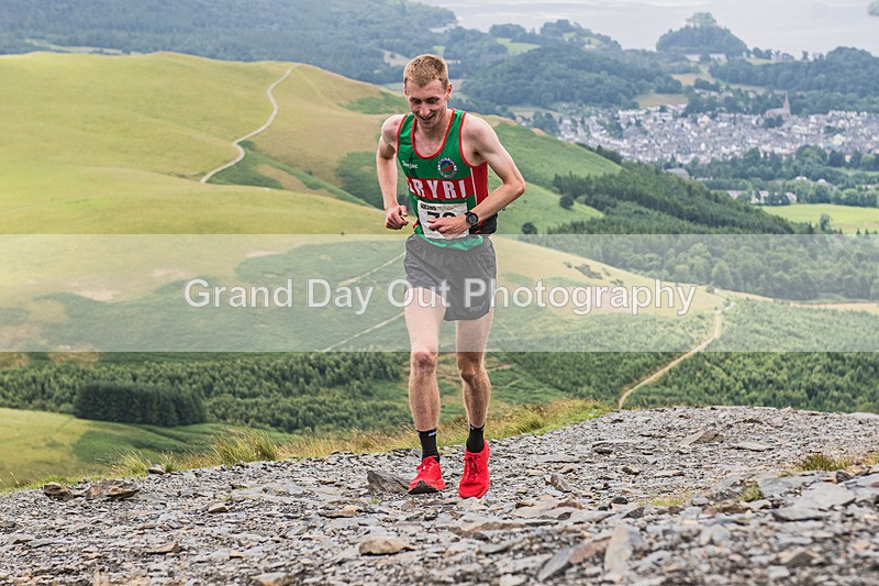 Skiddaw-21 - Skiddaw Fell Race Sunday 2nd July 2023