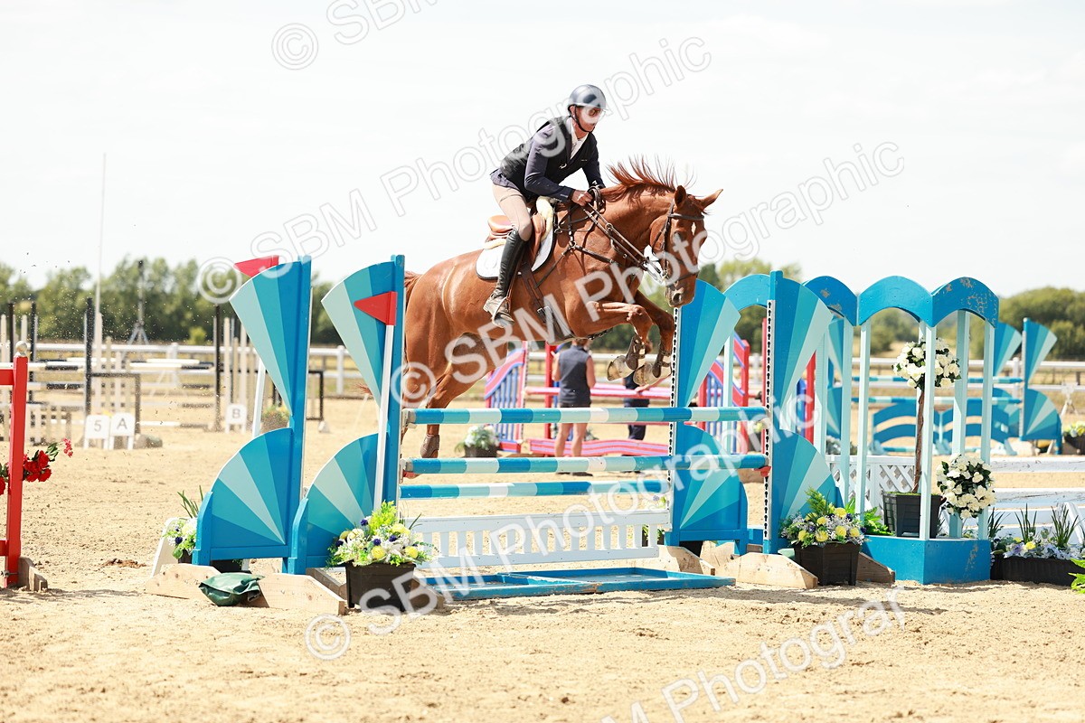 SBM_007754 - Class 3 - Senior Newcomers - 1.10m Open