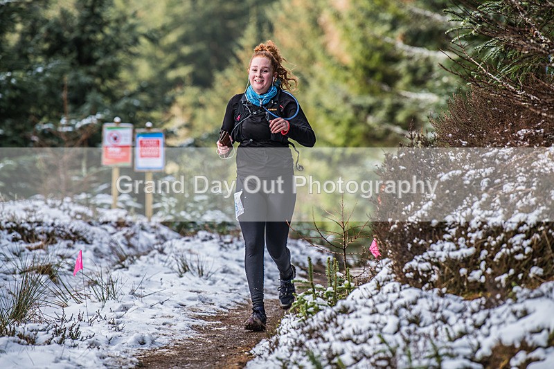 Glentress-2112 - High Terrain Events Glentress 10K 21K & 42K Trail Races Sunday 16th February 2025