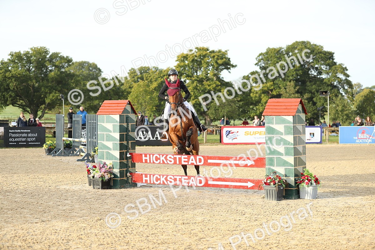 SBM_55842 - J24 - Junior Horse 75cm Championship