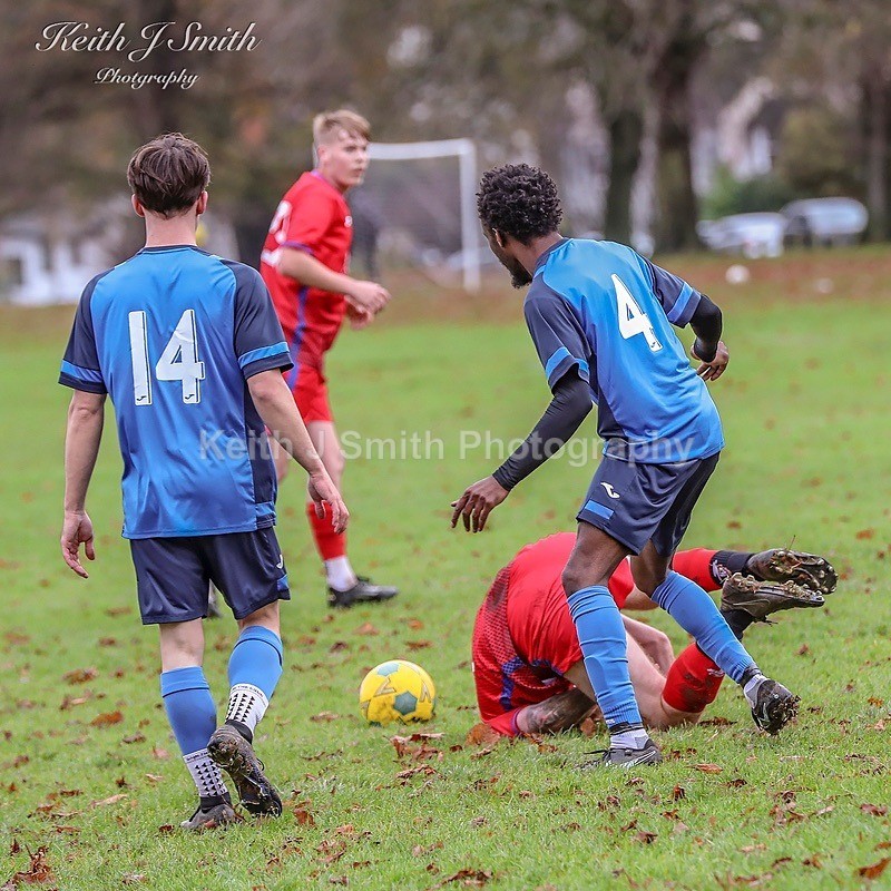 9KJS1411 - Nene League Sunday 16th November 2025 Abington Park