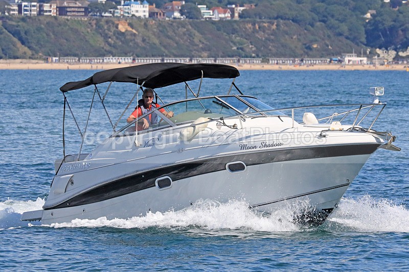 170813 MOON SHADOW - FOUR WINNS VISTA 1Y3A3569 - Motorboats - Open