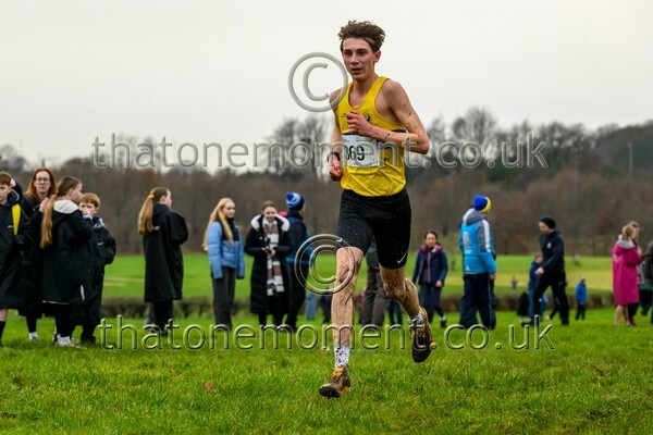 Westxc25-915701 - U17 Men