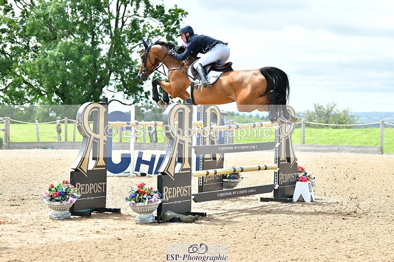 230723A-133405-12670 - Cls 12, 2 Star Big 1.45m GP 12.45 to End