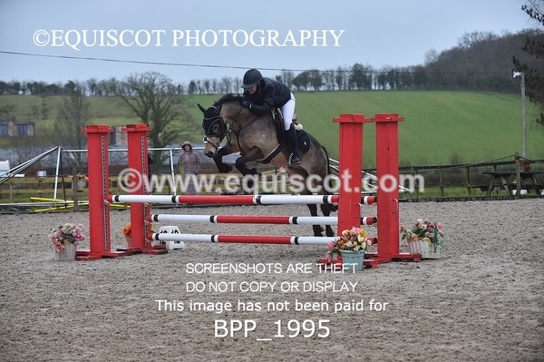 BPP_1995 - CLASS 18 STX-UK Pony BritiNovice / 0.80m Open