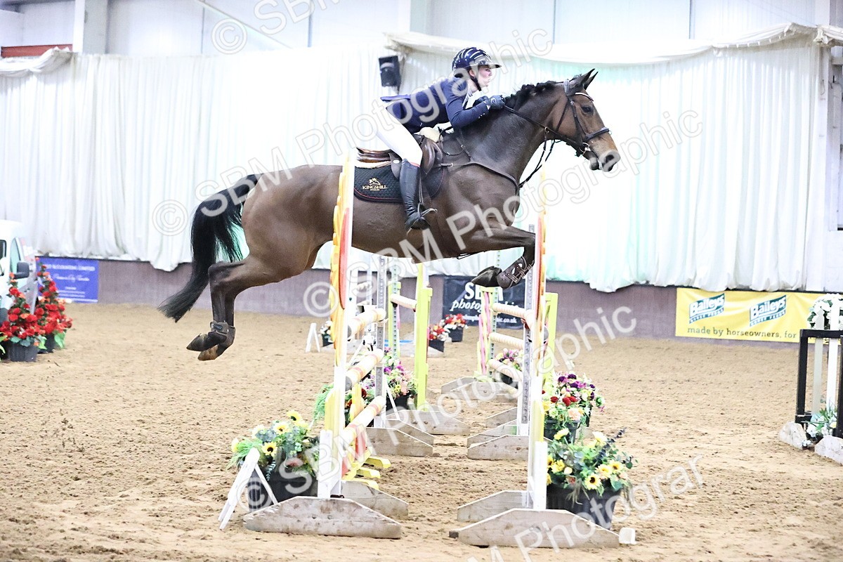 SBM_003507 - Class 16 - Senior Newcomer - 1.10m