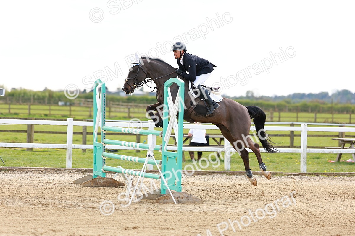 SBM_002570 - Class 5 - Senior Foxhunter - 1.20m