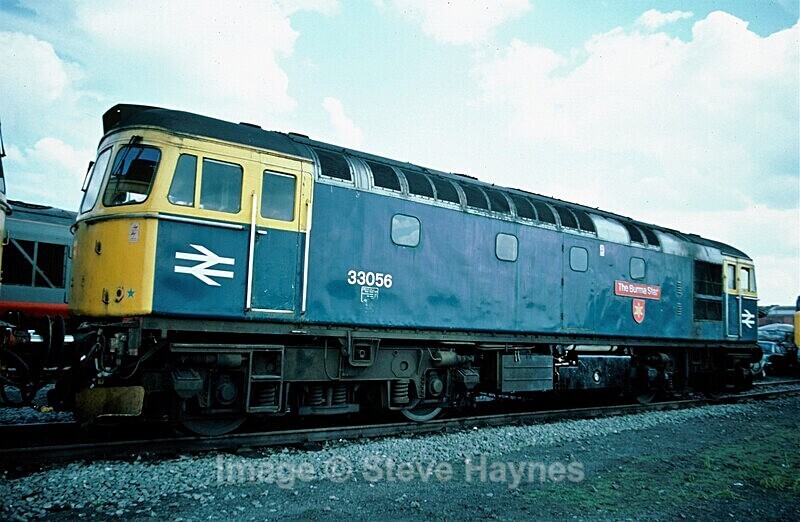 31st May 1987 - Coalville, Leicestershire