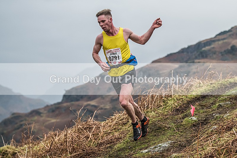 Elterwater-626 - Kendal Winter League Elterwater Junior & Senior Fell Races Sunday 25th January 2026