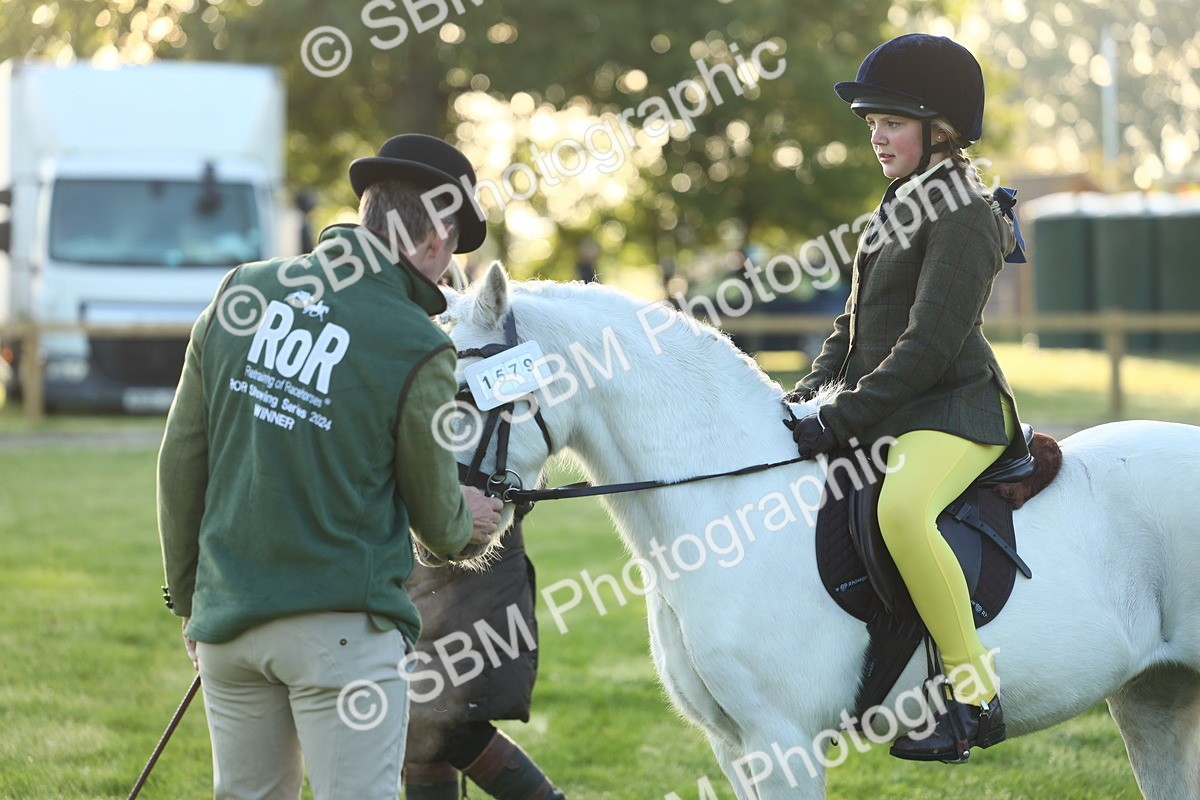 SBM_31761 - S28 - Nursery Stakes Working Hunter Pony
