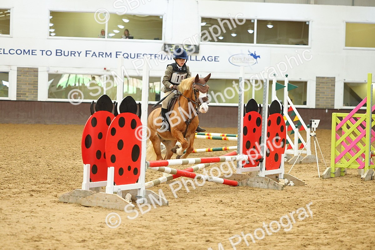 SBM_001110 - Class 3 - Show Jumping 60cm