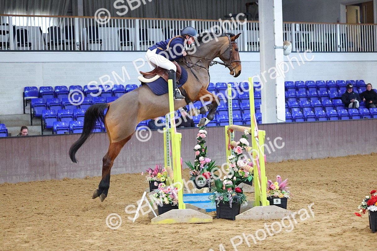 SBM_003518 - Class 17 - Blue Chip Calming Performance Championship Qualifier