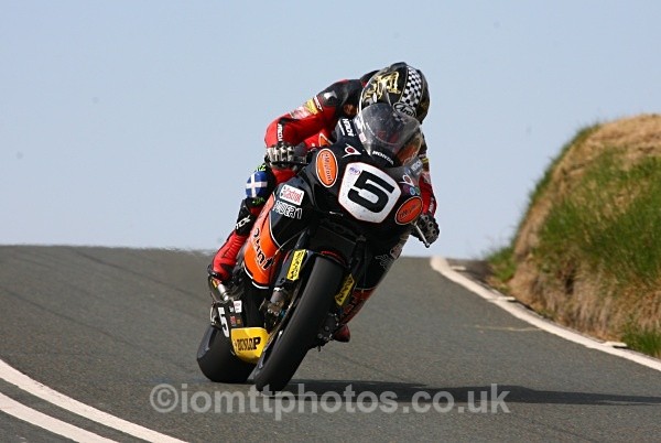  - Superbike Race - TT 2010