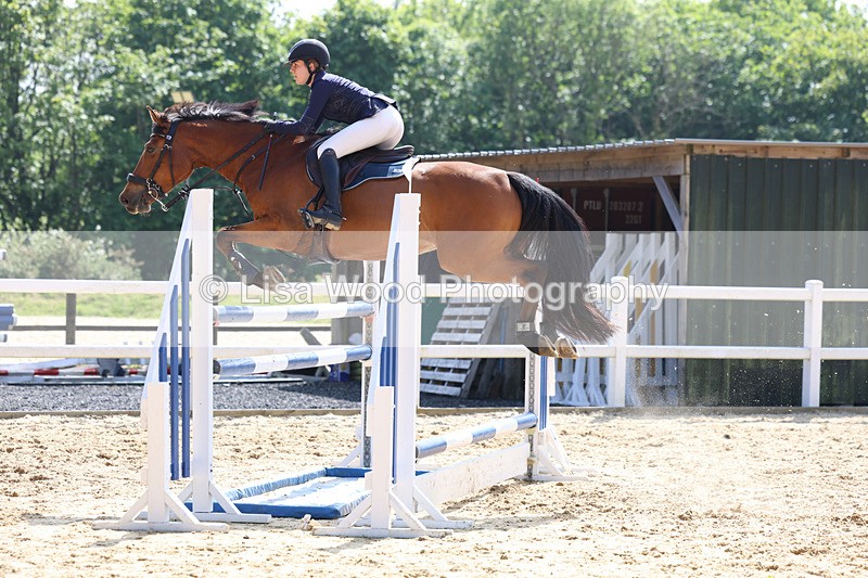 3E7A1315 - Class 14: Senior 1.15m Open