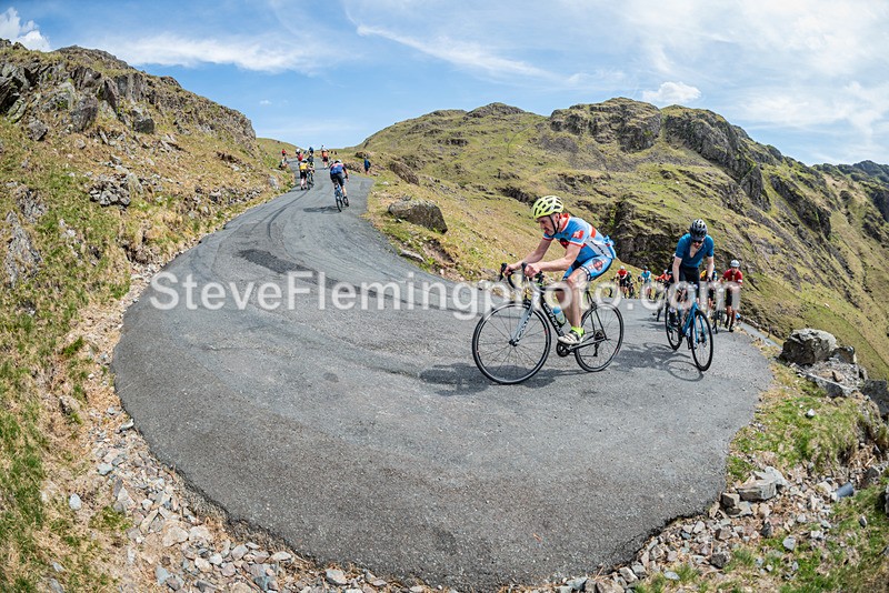 140239 - Hardknott Hairpin 14.00 - 15.00
