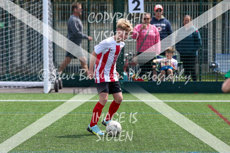 1DX32010 - U12 Boys