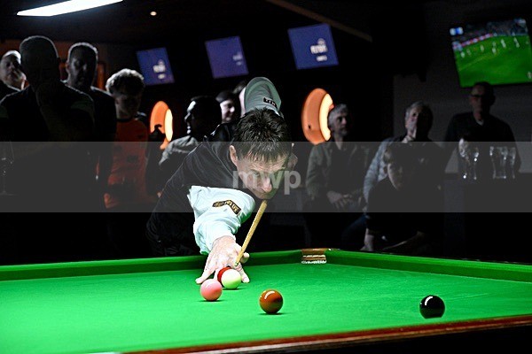  - JIMMY WHITE EXHIBITION 2025