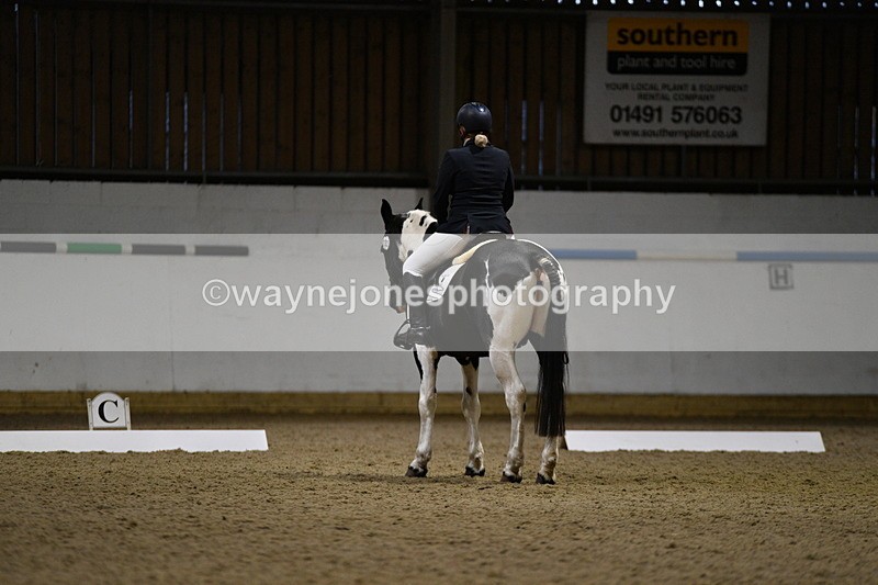WJ5_8600 - Class 5 Novice Test 3