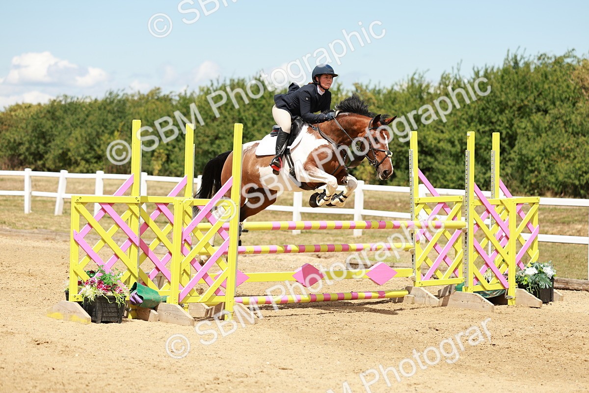 SBM_007326 - Class 2 - Senior Discovery - 1.00m Open