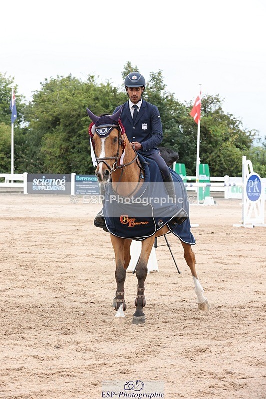 250717-103511-04088 - Cls 9, 1 Star Bronze Tour