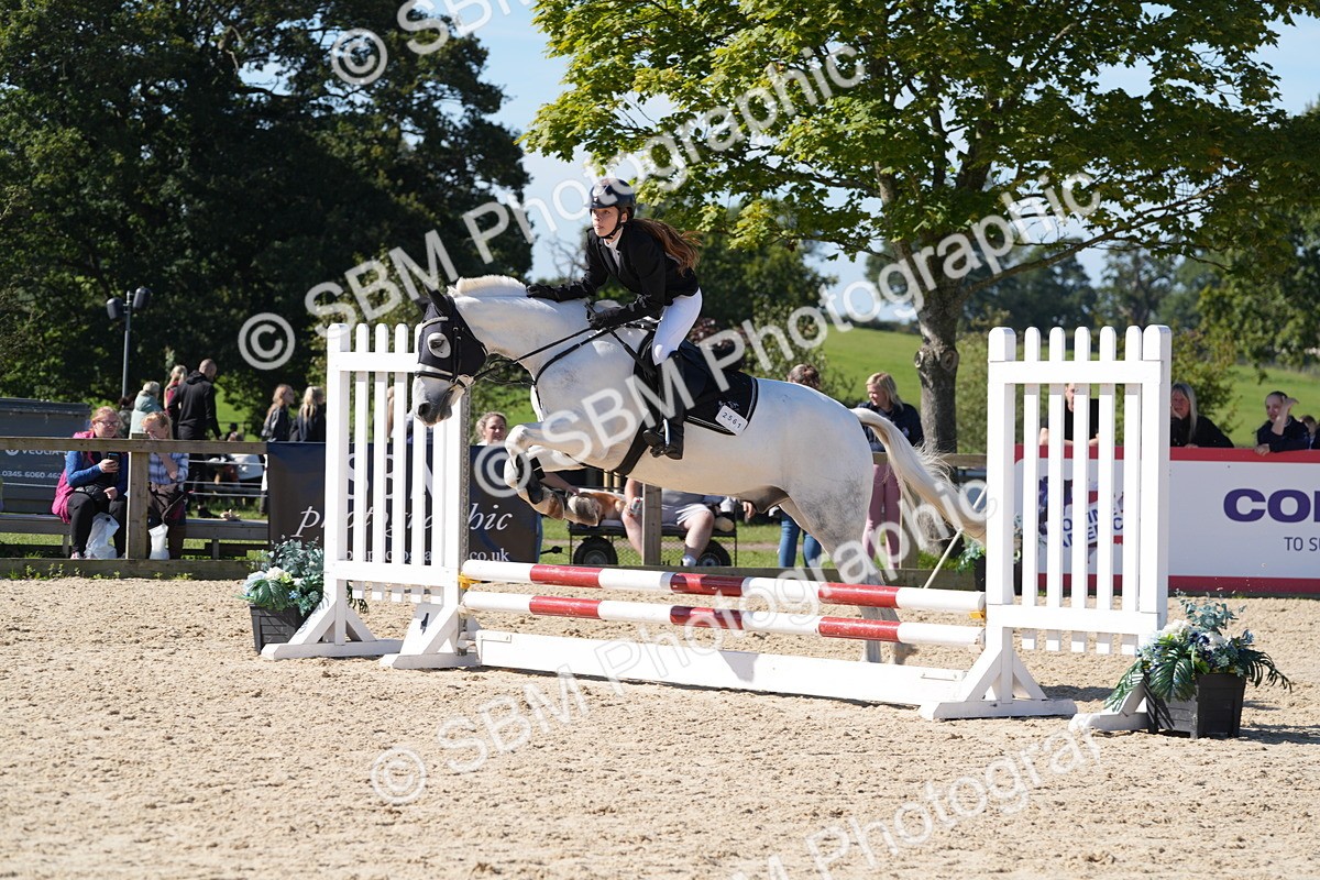 SBM_38745 - J21 - Junior Horse 60cm Championship