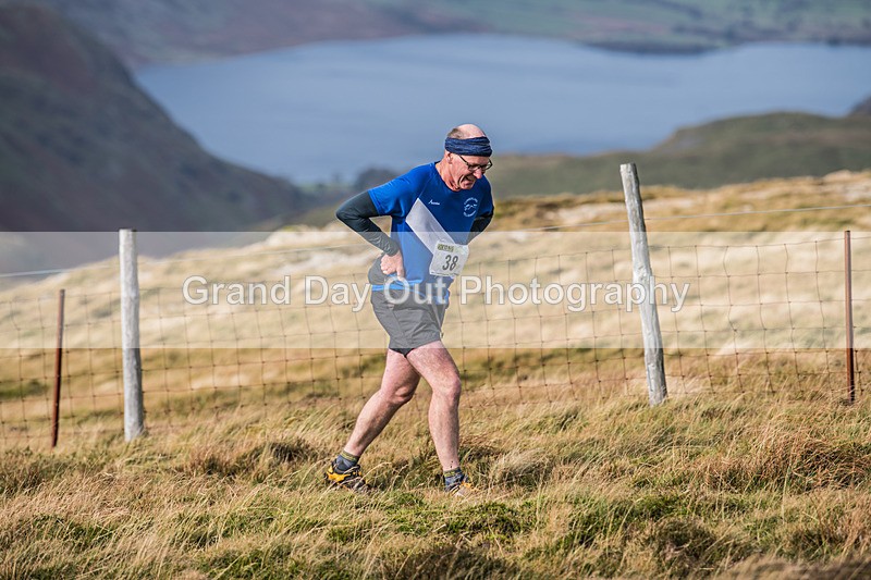 Buttermere-447 - Buttermere Shepherds Meet Fell Race Sunday 27th October 2024