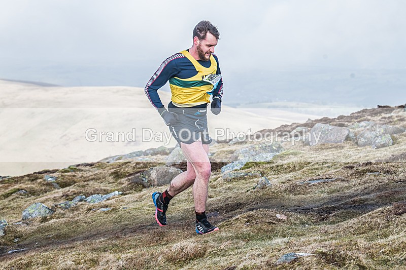 Carrock-152 - Carrock Fell Race Sunday 12th March 2023