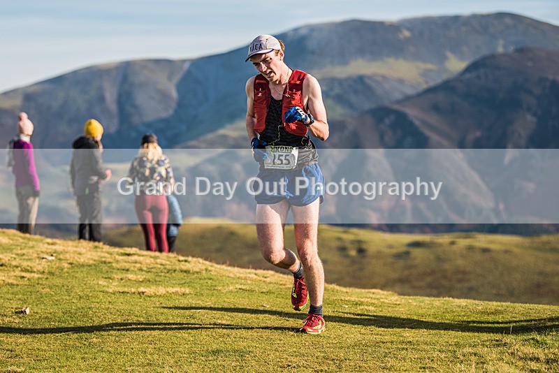 Sale Fell-168 - Sale Fell Race Saturday 25th November 2023