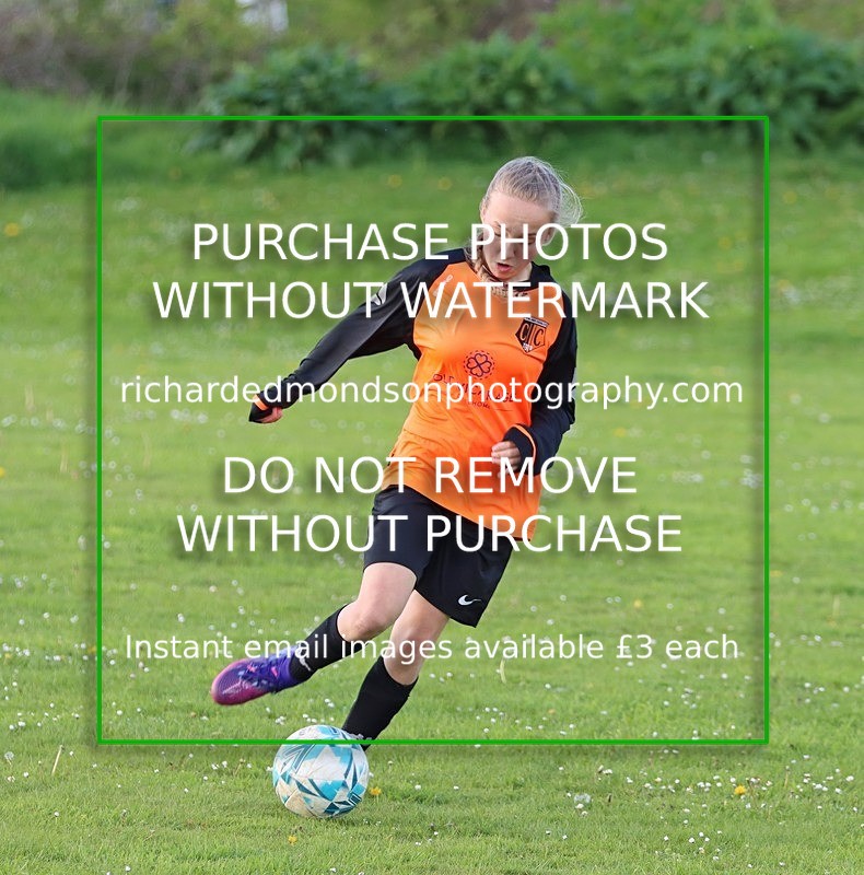 IMG_7320 - Wattsfield Girls U13 v Crookland Casuals (4/5/22)