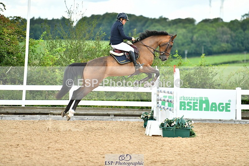 230721A-132715-06540 - Cls 14, 1 Star Bronze 1.10m