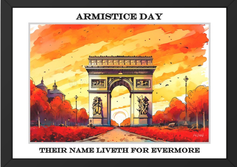 Moments of Meaning, Remembrance Day, Armistice Day Paintings by Paul Duddell, Whispers & Strokes - Artist, Painter, and Photographer