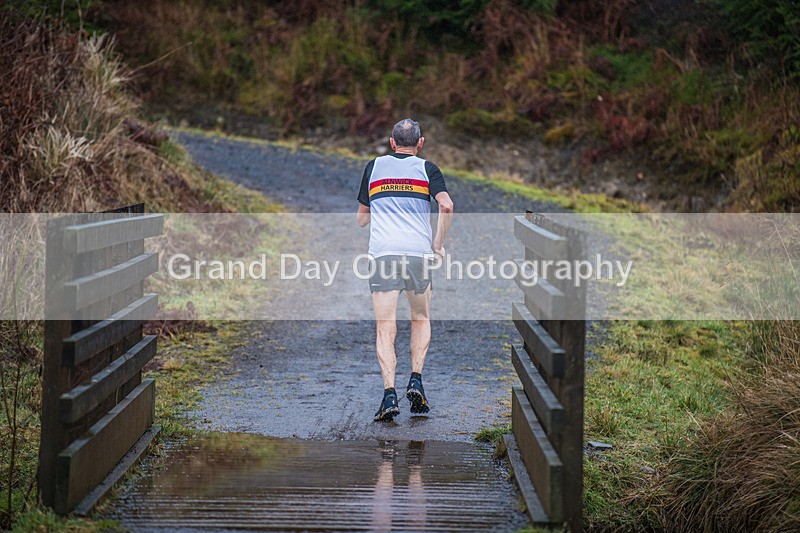 HTE Winter 10-411 - High Terrain Events Kielder Winter 10 Mile Trail Run Saturday 7th January 2023