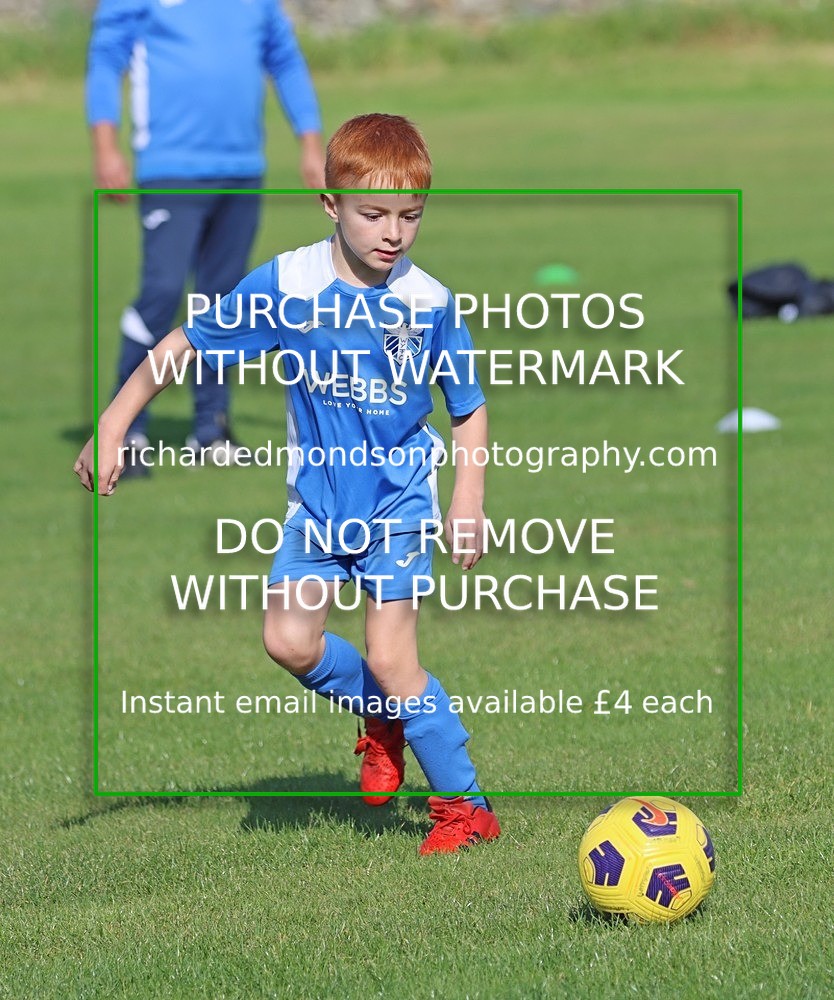 IMG_3011 - Wattsfield Under 7's v Grange Utd Under 7's (17/9/22)