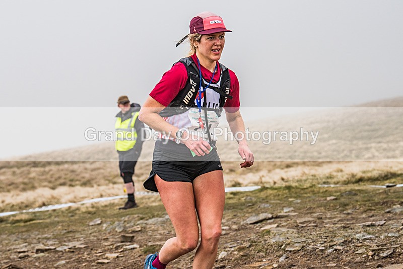 3 Peaks-863 - The 3 Peaks Race - Pen Y Ghent - Saturday 29th April 2023