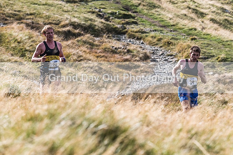 HBMR-Leg 4-47 - Hodgson Brothers Mountain Relay Leg 4 Saturday 5th October 2024