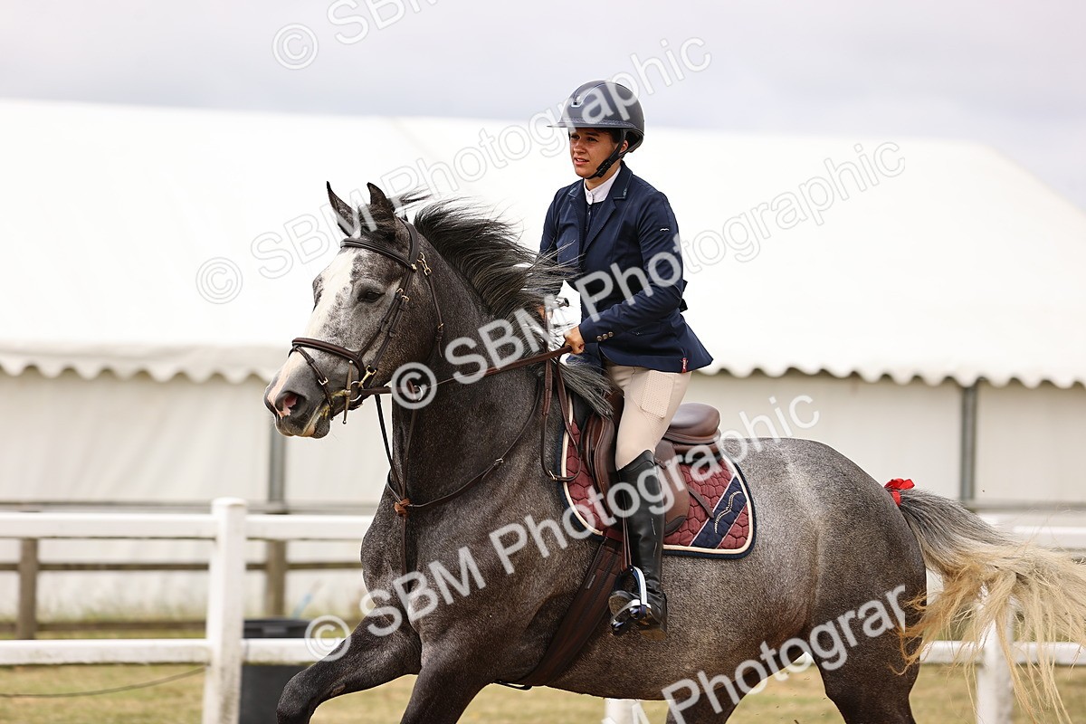SBM_013009 - Class 13 - Senior British Novice - 90cm Open