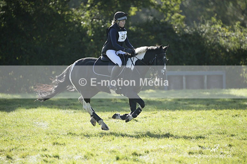  WWHT 031021 846 - WWEC Novice Restricted (0.80m) 18/10/20