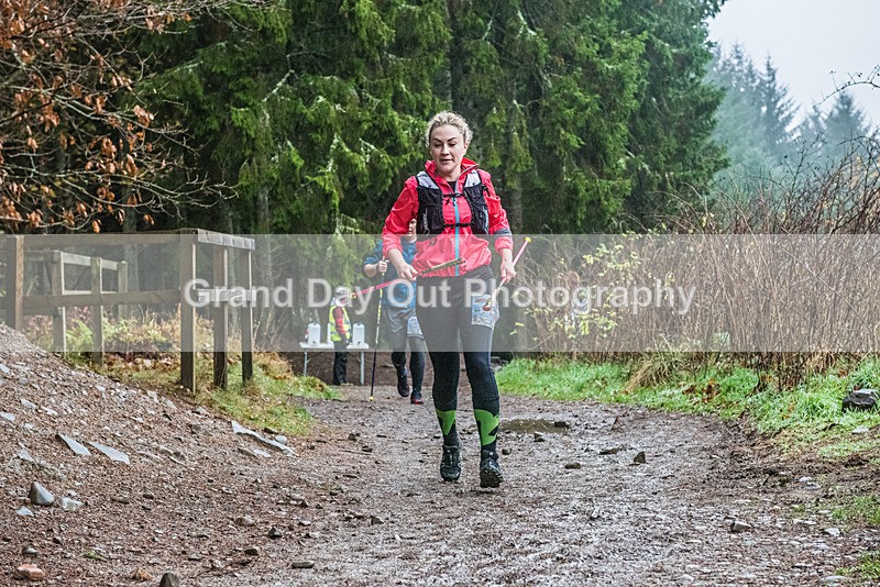 Glentress-611 - High Terrain Events Glentress Winter Trail half Marathon & 10K Trail Run Saturday 19th November 2022