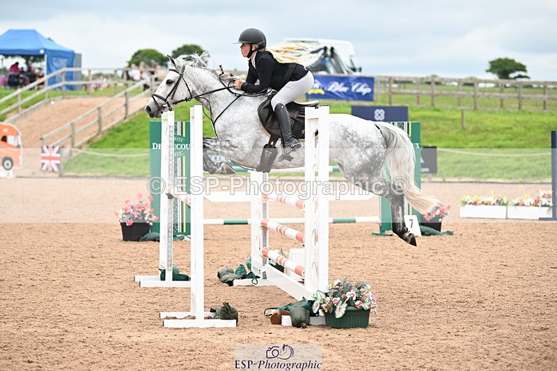 240630A-132140-13664 - Cls 25 HOYS 138cm Qualifier